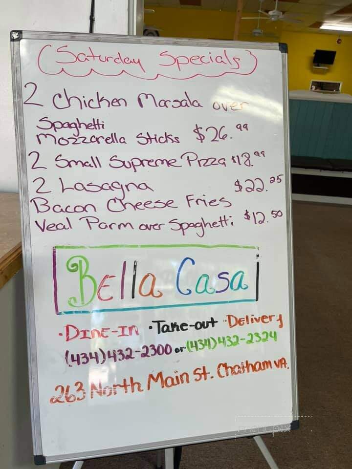 Bella Casa - Chatham, VA