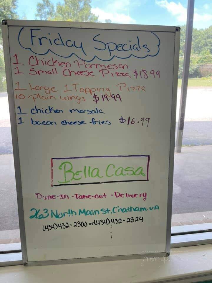 Bella Casa - Chatham, VA