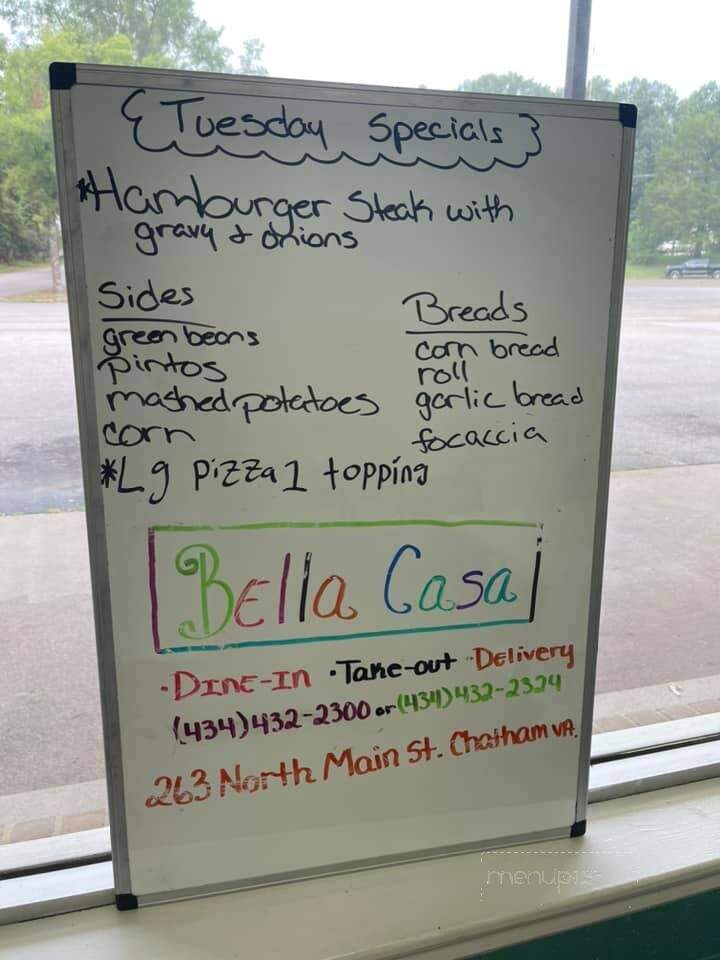 Bella Casa - Chatham, VA