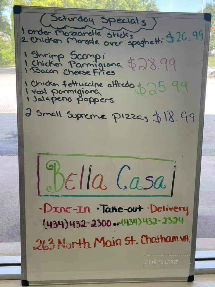 Bella Casa - Chatham, VA