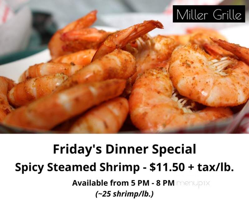 The Miller Grille - New Market, VA