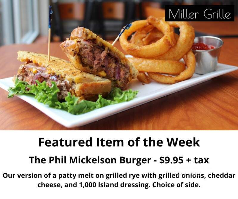 The Miller Grille - New Market, VA