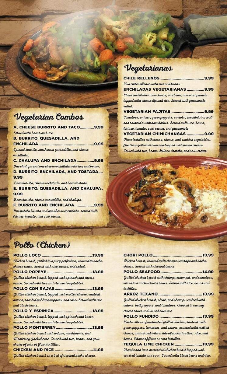 Los Portales Mexican Restaurant - Gloucester, VA