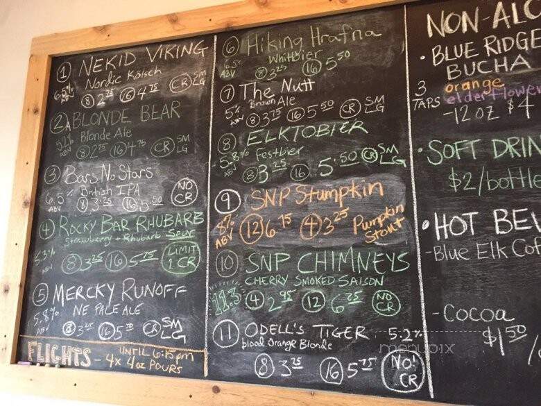 Elkton Brewing Company - Elkton, VA