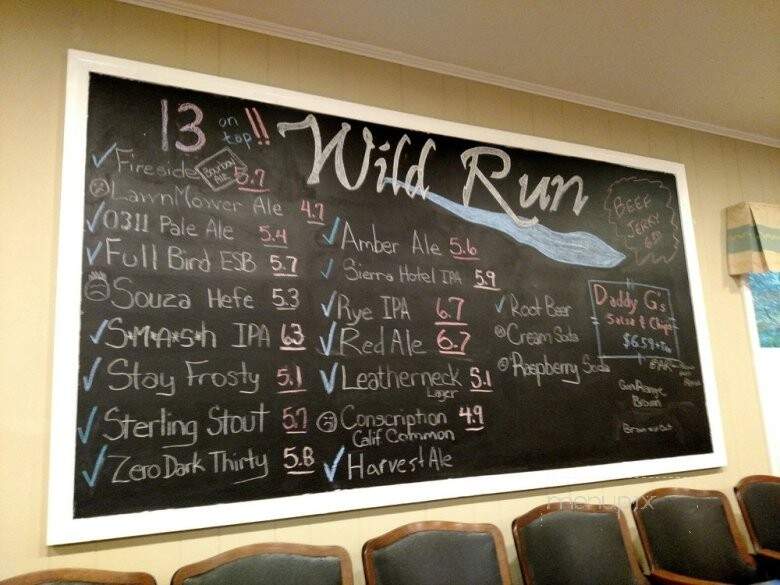 Wild Run Brewing Company - Stafford, VA