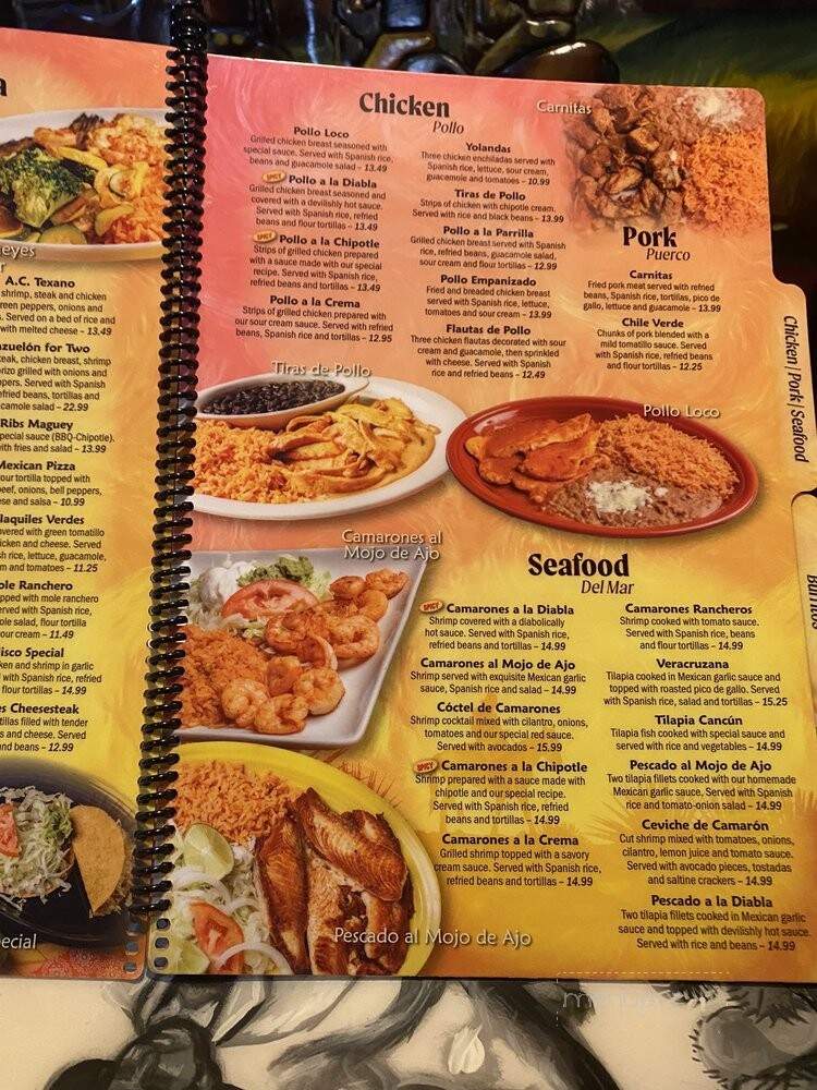 El Vallarta Mexican Restaurant - Danville, VA