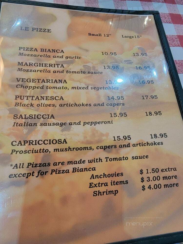 Esposito's Italian - Fairfax, VA