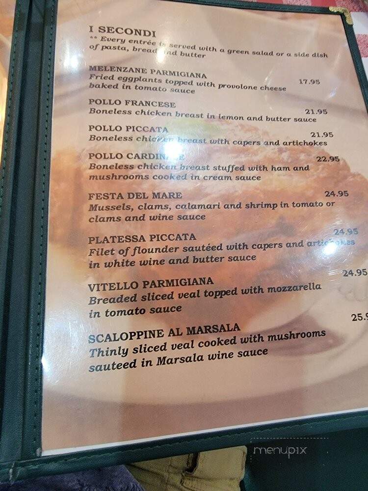 Esposito's Italian - Fairfax, VA