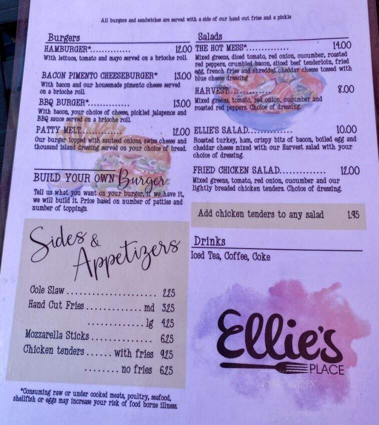 Ellie's Place - Warrenton, VA