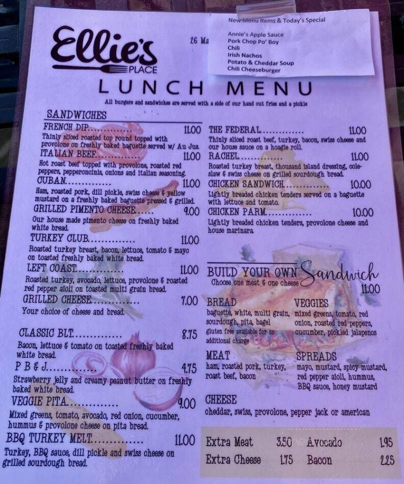 Ellie's Place - Warrenton, VA