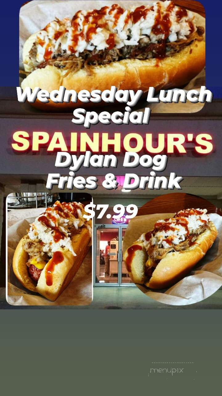 Spainhours - South Boston, VA