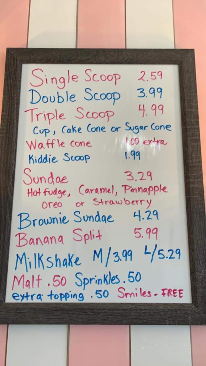 Elkton Creamery - Elkton, VA