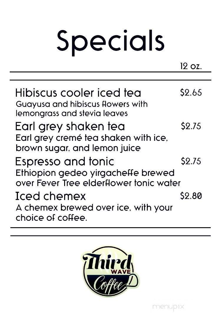 Third Wave Coffee - Forest, VA