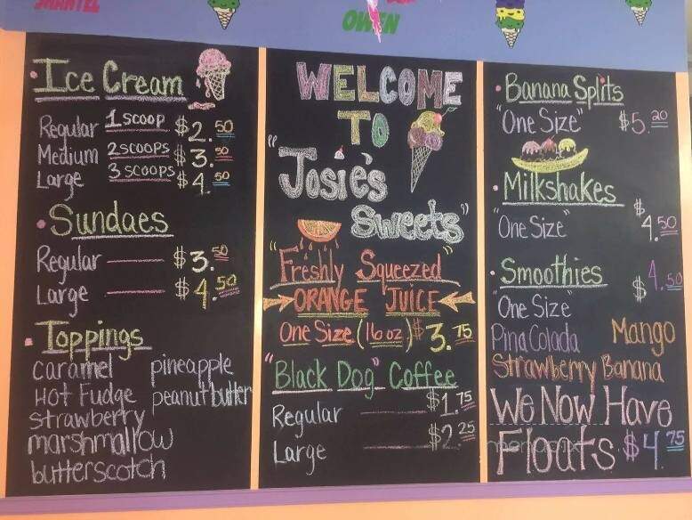 Josie's Sweets - Clear Brook, VA