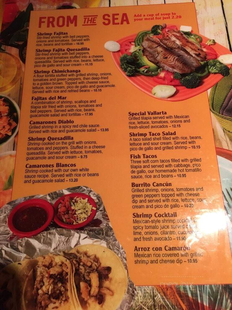 Mi Degollado mexican restaurant - Charles Town, WV