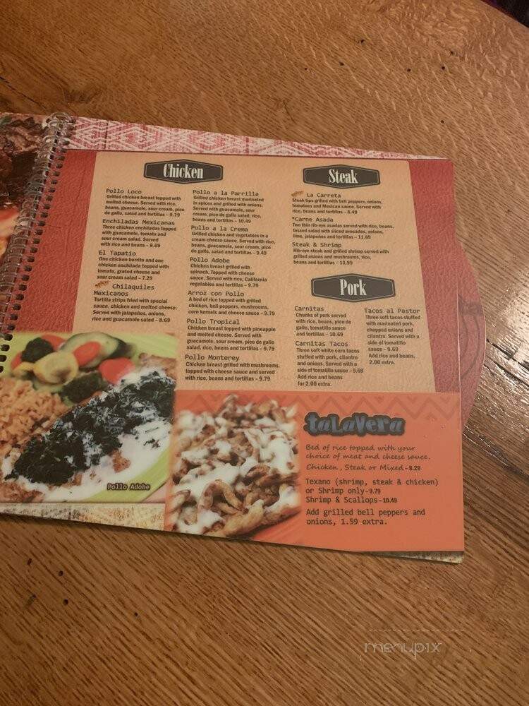 La Carreta Mexican Restaurant - Madison Heights, VA