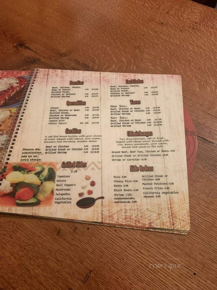 La Carreta Mexican Restaurant - Madison Heights, VA