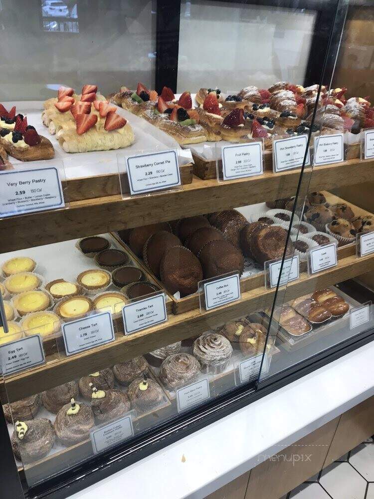 Paris Baguette - Centreville, VA