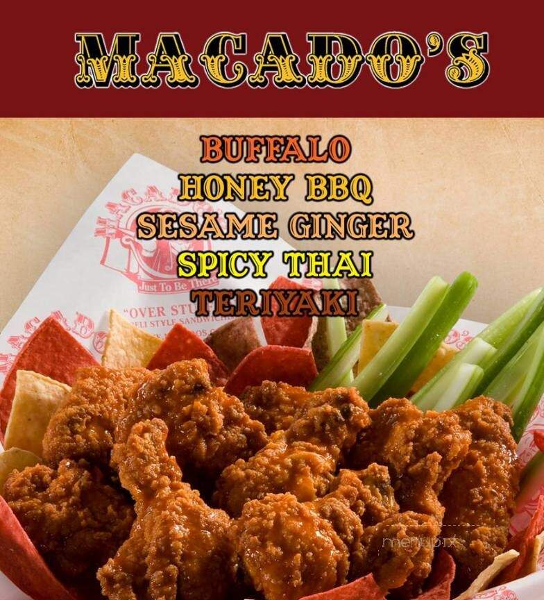 Macado's - Christiansburg, VA