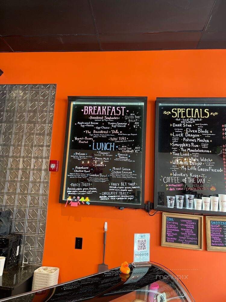 Weird Brothers Coffee - Leesburg, VA