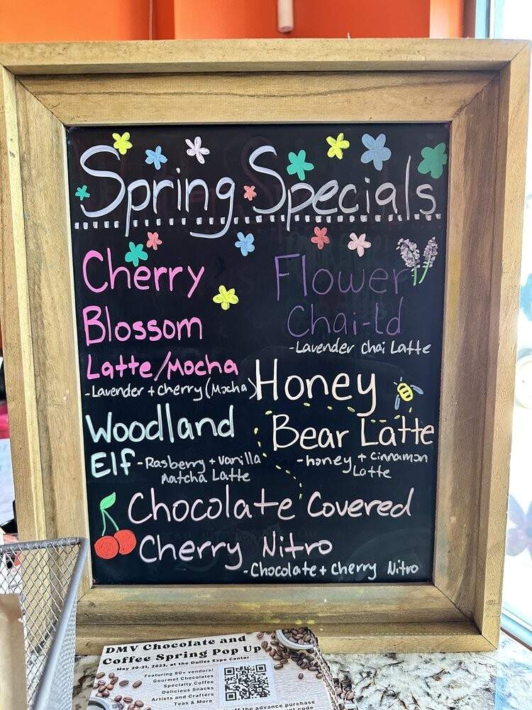 Weird Brothers Coffee - Leesburg, VA