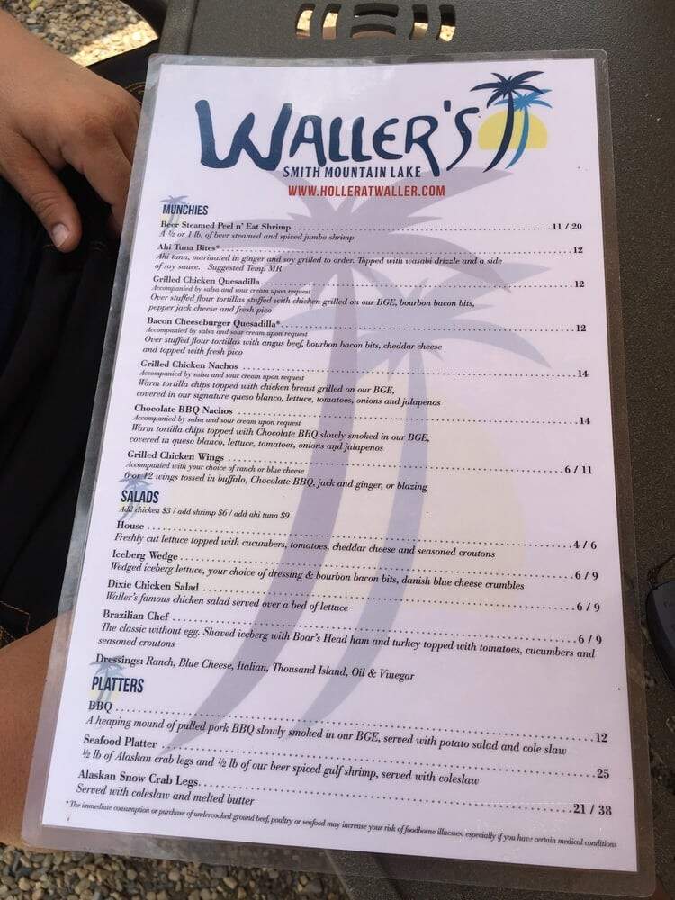 Waller's - Moneta, VA