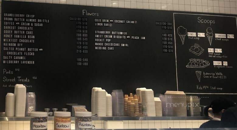 Jeni's Splendid Ice Creams - McLean, VA