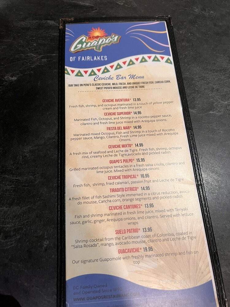 Guapo's - Fairfax, VA