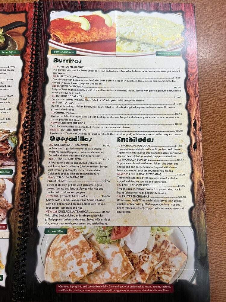 El Vaquero West - Palmyra, VA