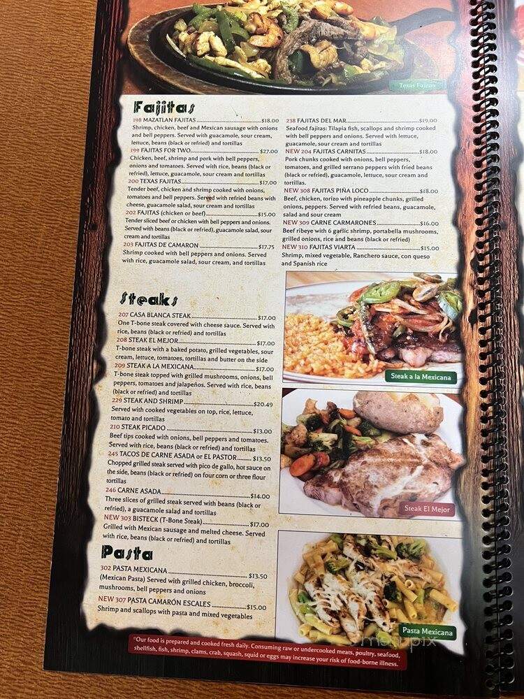 El Vaquero West - Palmyra, VA