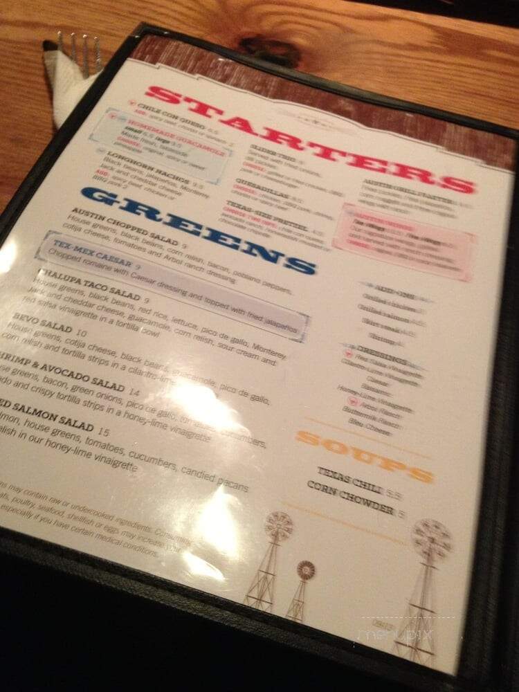 Austin Grill - Springfield, VA