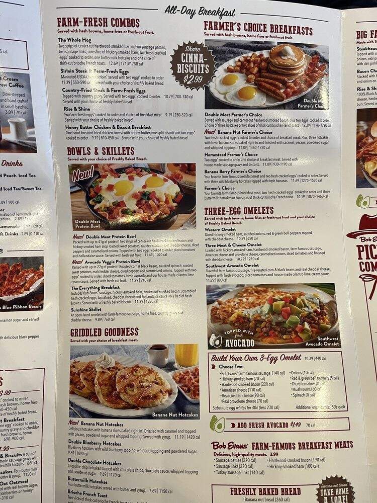 Bob Evans Restaurant - Chantilly, VA