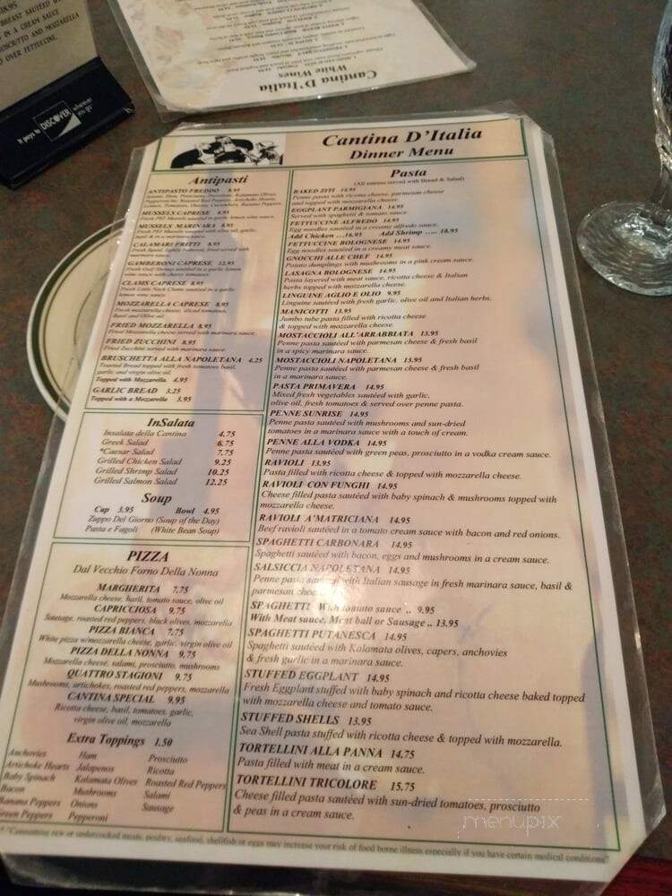 Cantina D' Italia - Fairfax, VA