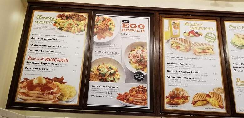 Corner Bakery Cafe - Fairfax, VA