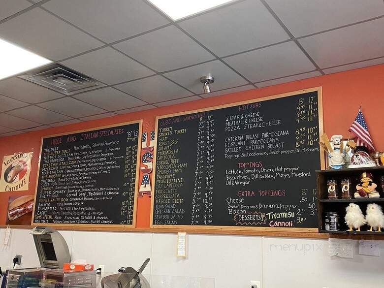 Deli - Fairfax, VA