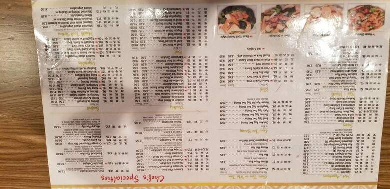 Hunan Cafe - Falls Church, VA