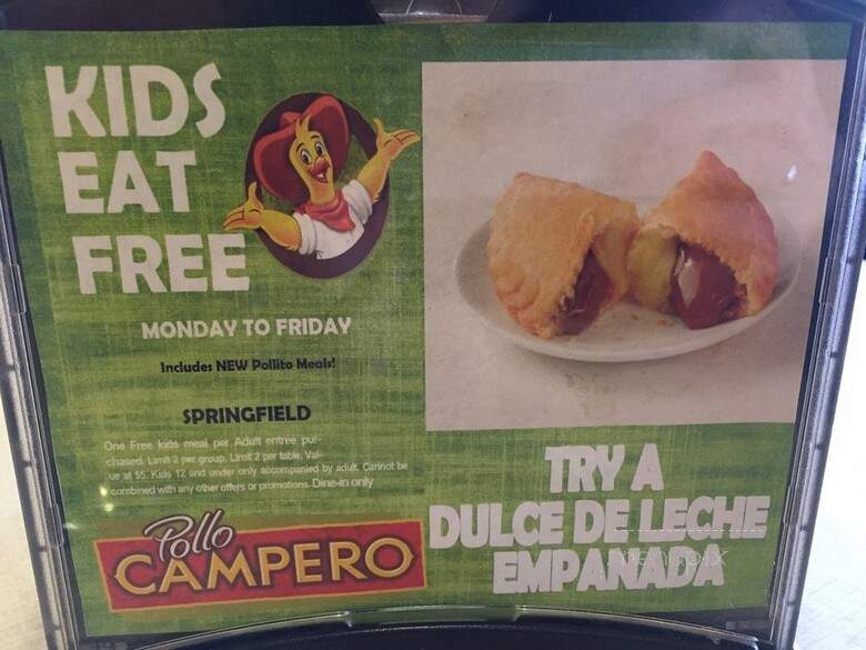 Pollo Campero - Springfield, VA