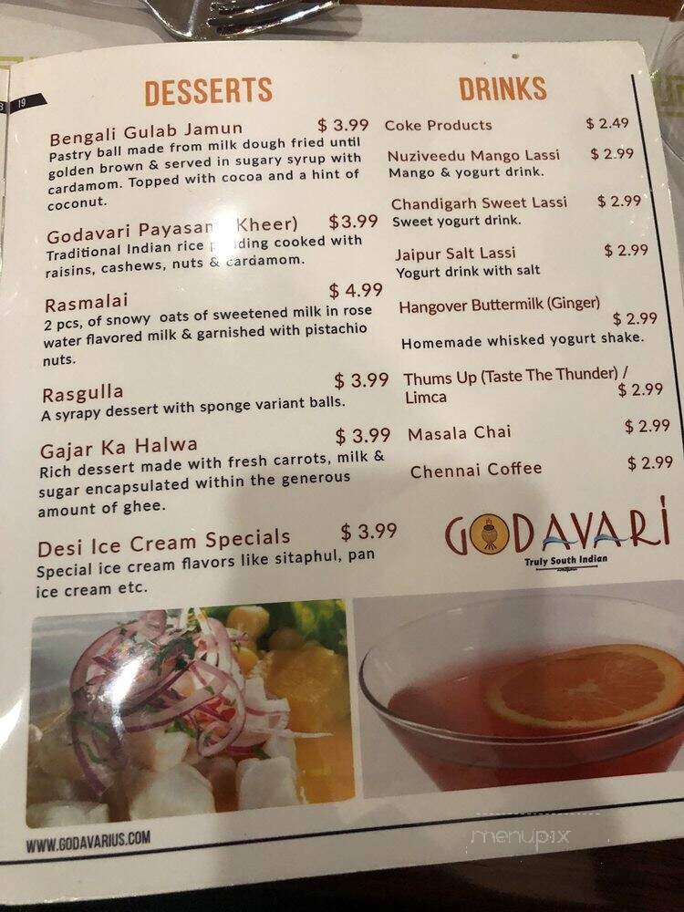 Godavari - Herndon, VA