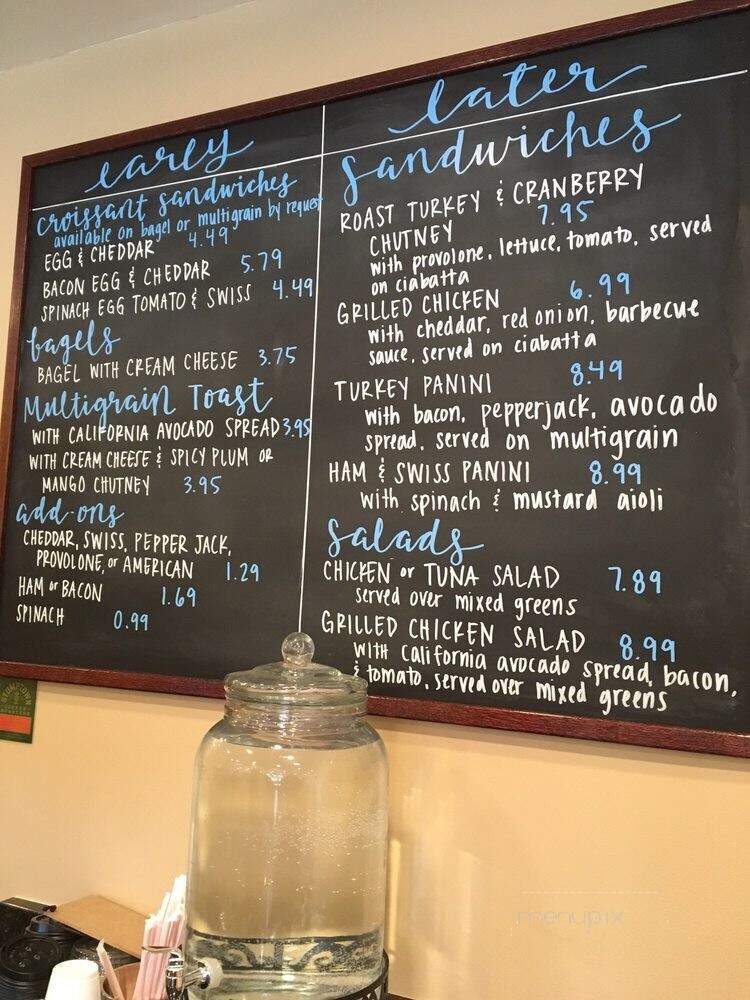 Corner Coffee House - Fairfax, VA