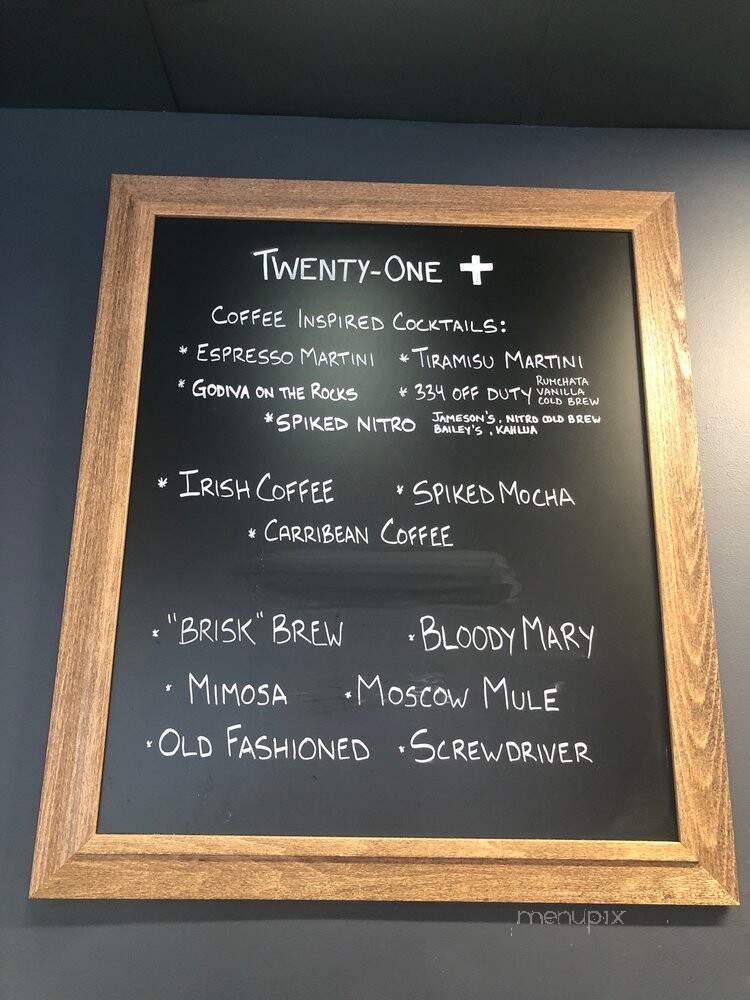 Warrior Coffee - Stafford, VA