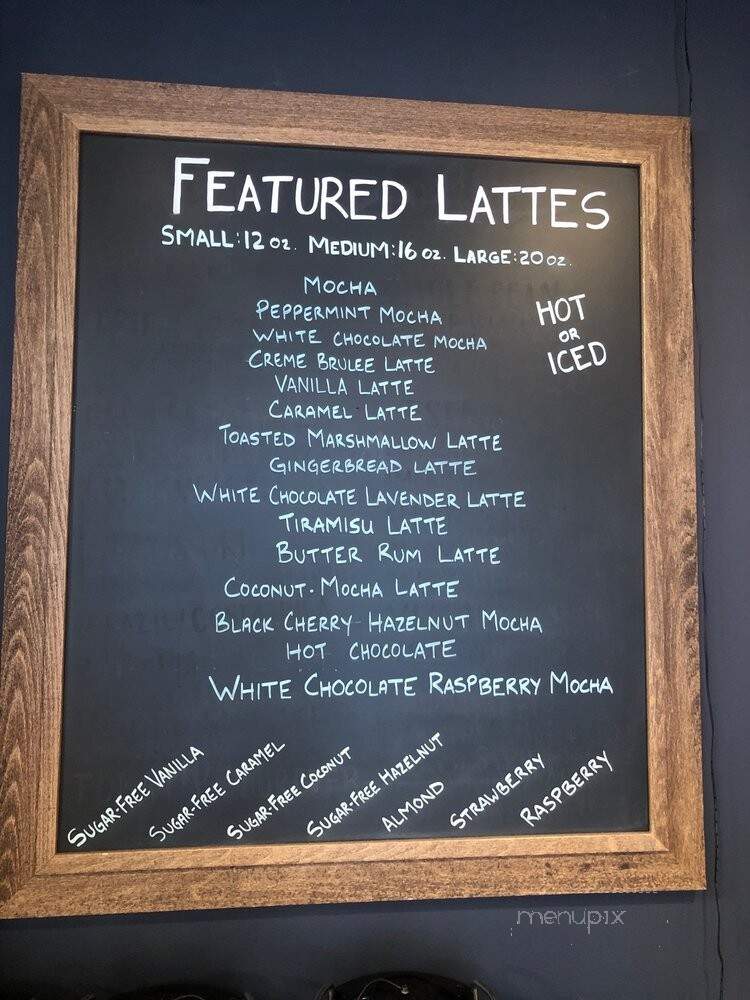 Warrior Coffee - Stafford, VA