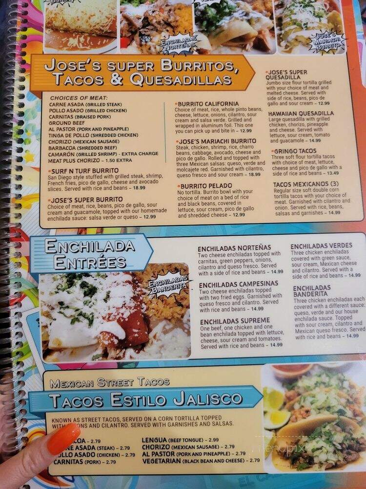 El Paso Mexican Restaurant - Centreville, VA