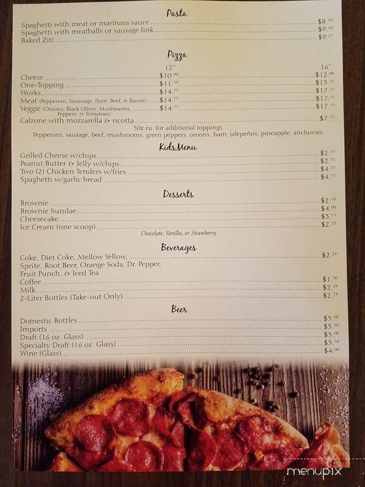 Perini Pizza - Farmville, VA