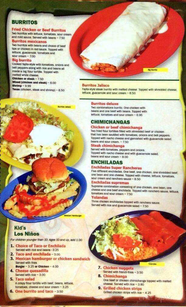 Little Mexico Mexican Grill - Norton, VA