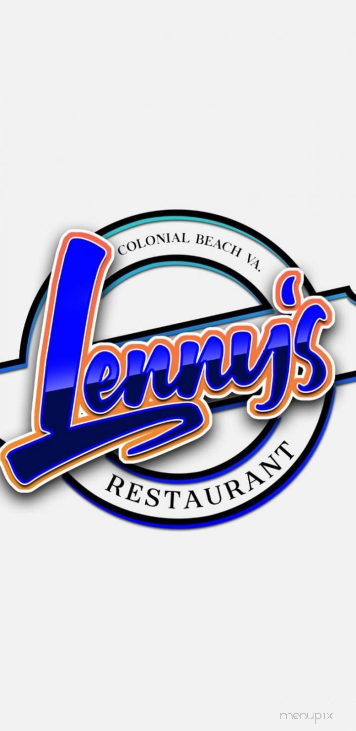 Lenny's Restaurant - Colonial Beach, VA