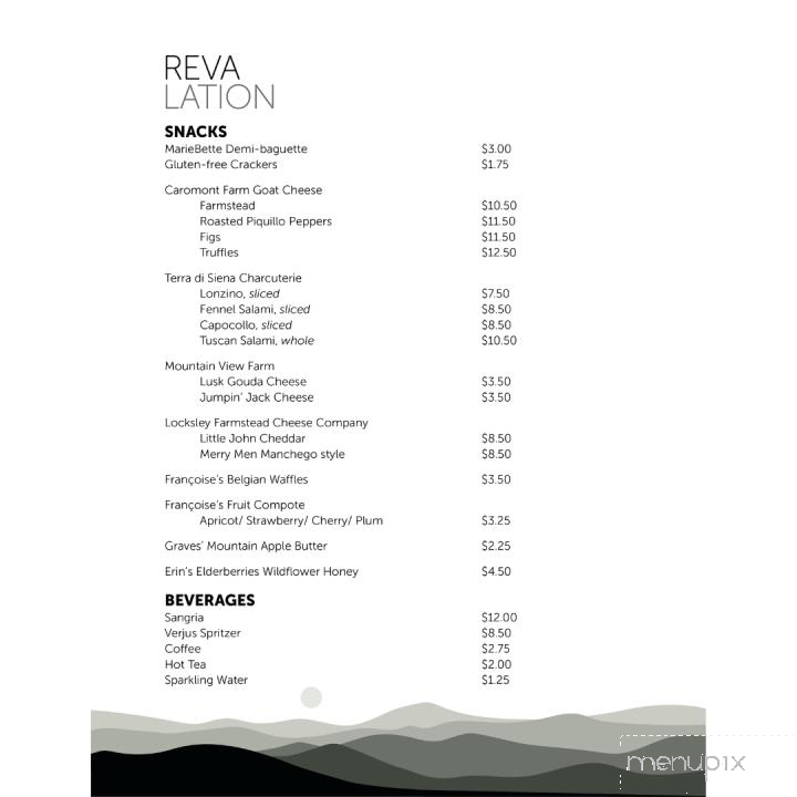 Revalation Vineyards - Madison, VA