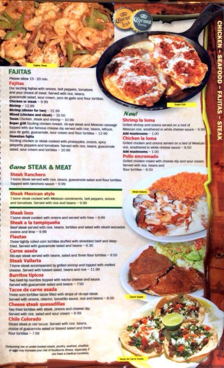 Little Mexico Mexican Grill - Norton, VA